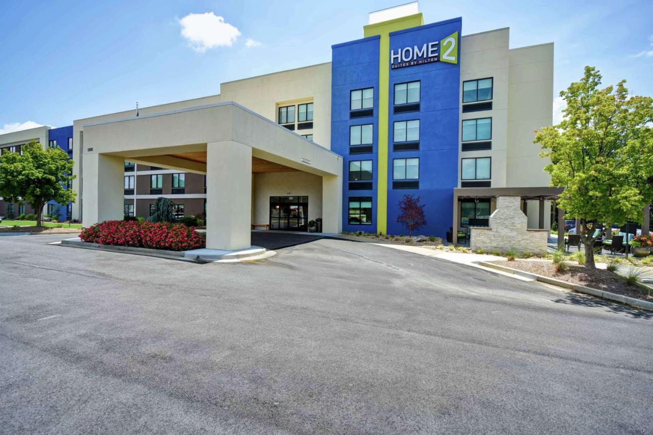 Home2 Suites By Hilton Atlanta Norcross Exterior foto